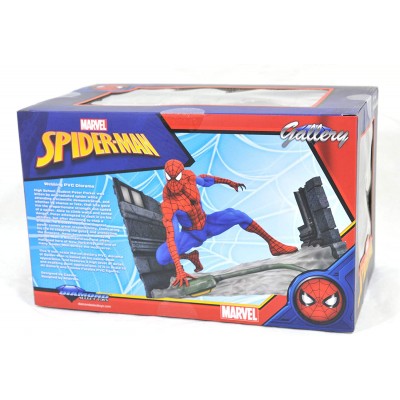 Статуетка Diamond Select Toys Marvel: Spider-Man 18 см
